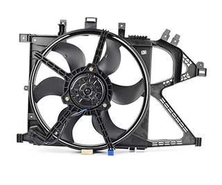 Ventilatorwiel-motorkoeling BSG BSG 65-510-009