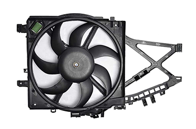 Ventilatorwiel-motorkoeling BSG BSG 65-510-010