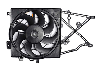 Ventilatorwiel-motorkoeling BSG BSG 65-510-030