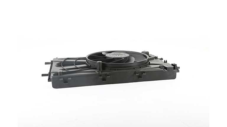 Ventilatorwiel-motorkoeling BSG BSG 65-510-031
