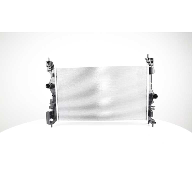 Radiateur BSG BSG 65-520-032 Radiateur BSG BSG 65-520-032