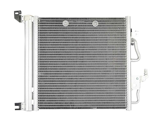 Airco condensor BSG BSG 65-525-008