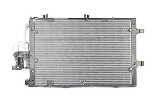 Airco condensor BSG BSG 65-525-014