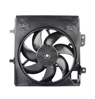 Ventilatorwiel-motorkoeling BSG BSG 70-510-007