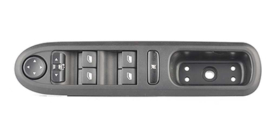 Raambedieningsschakelaar BSG BSG 70-860-006