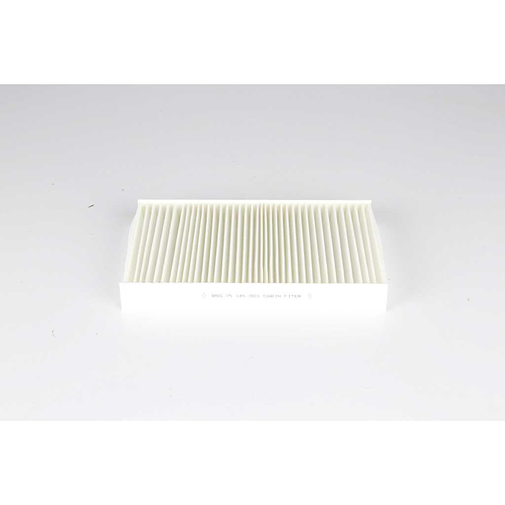 Interieurfilter BSG BSG 75-145-003