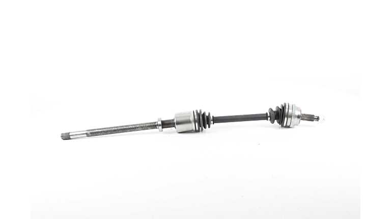 Aandrijfas BSG BSG 75-350-001 Aandrijfas BSG BSG 75-350-001