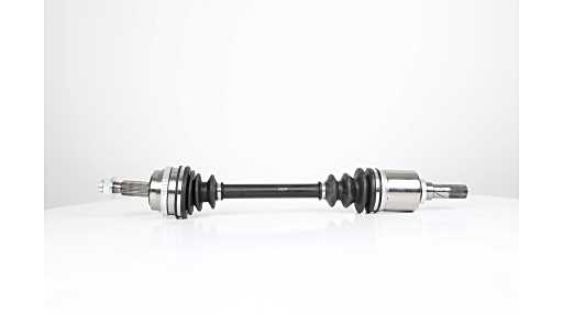 Aandrijfas BSG BSG 75-350-002 Aandrijfas BSG BSG 75-350-002