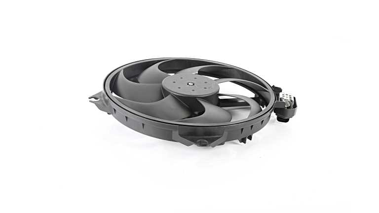 Ventilatorwiel-motorkoeling BSG BSG 75-510-002 Ventilatorwiel-motorkoeling BSG BSG 75-510-002