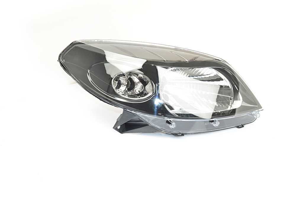 Koplamp BSG BSG 75-800-041