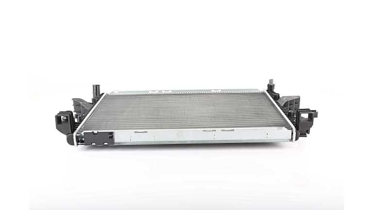 Radiateur BSG BSG 90-520-024 Radiateur BSG BSG 90-520-024