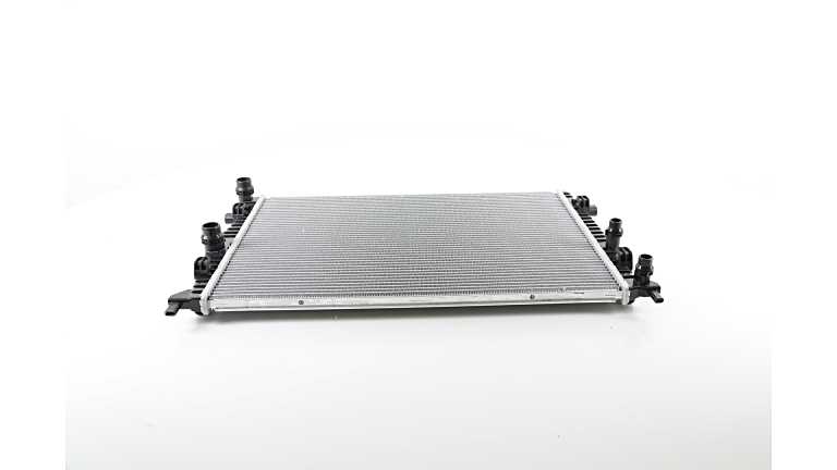 Radiateur BSG BSG 90-520-035 Radiateur BSG BSG 90-520-035