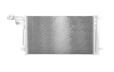 Airco condensor BSG BSG 90-525-024 Airco condensor BSG BSG 90-525-024