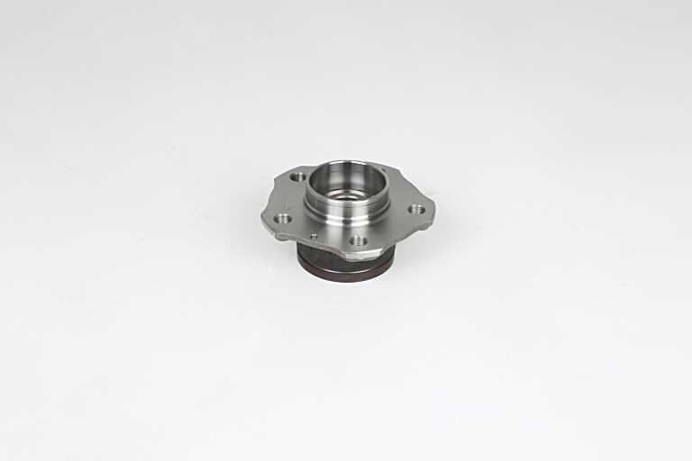 Wiellagerset BSG BSG 90-600-021