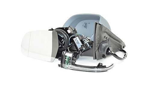 Buitenspiegel BSG BSG 90-900-034