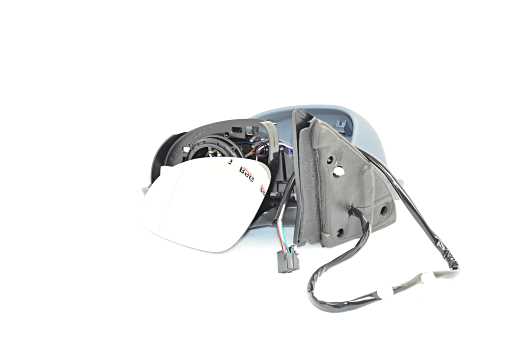 Buitenspiegel BSG BSG 90-900-040