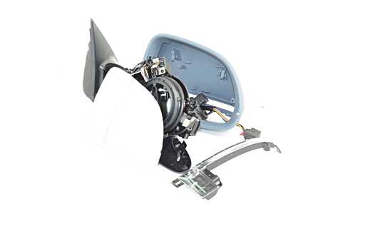 Buitenspiegel BSG BSG 90-900-049