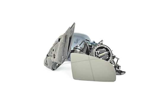 Buitenspiegel BSG BSG 90-900-057