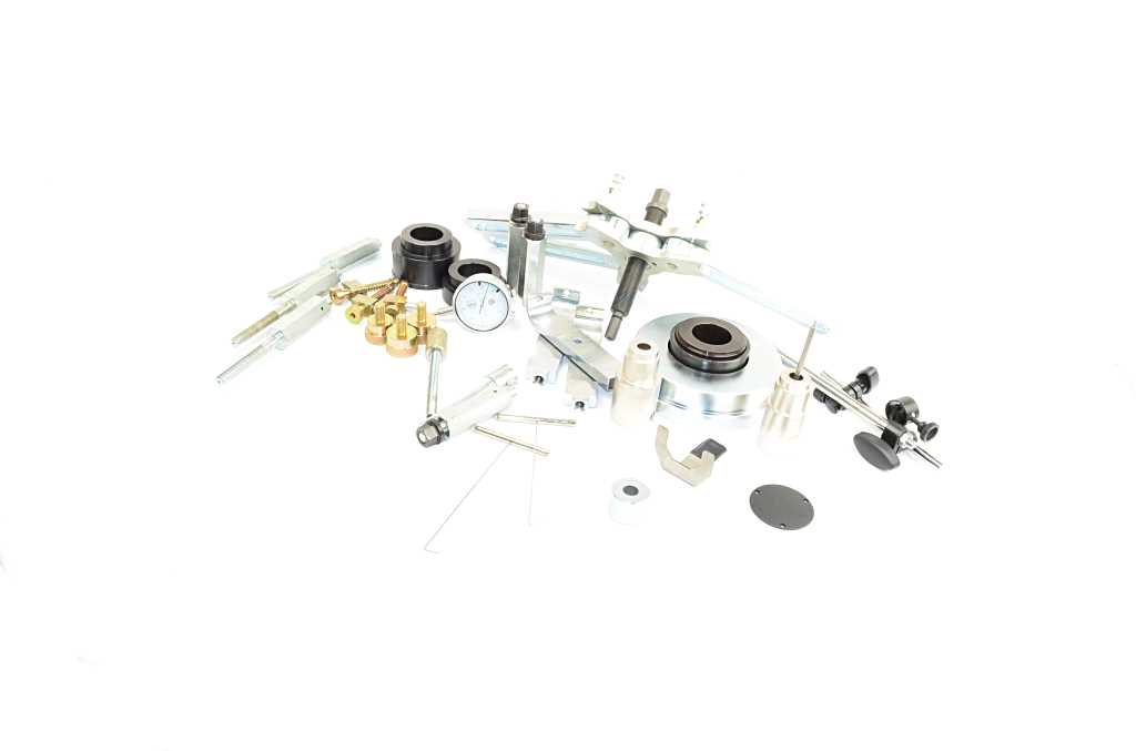 Montagewerktuig, koppeling/vliegwiel BSG BSG 99-400-001