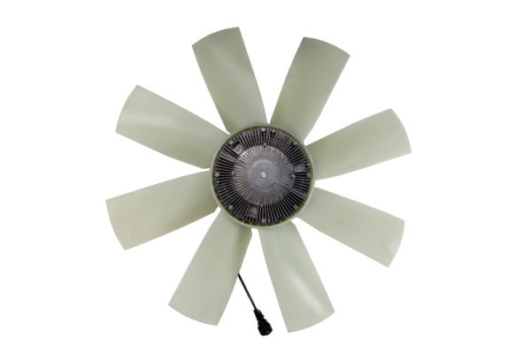 Ventilatorwiel-motorkoeling Thermotec D5VO001TT