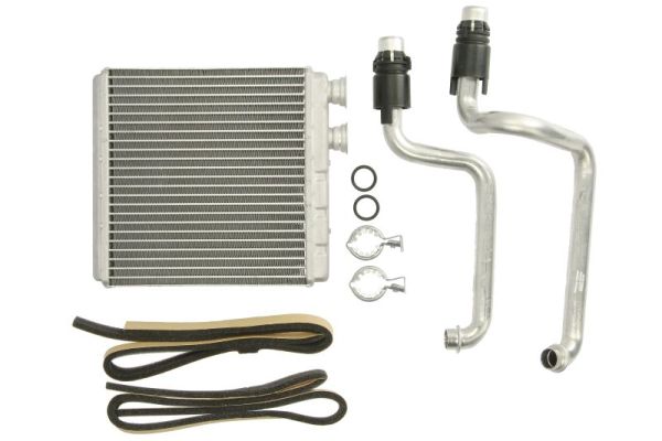 Kachelradiateur, interieurverwarming Thermotec D6W023TT