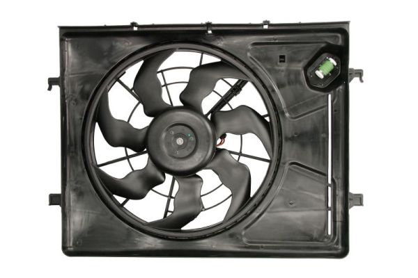 Ventilatorwiel-motorkoeling Thermotec D80301TT