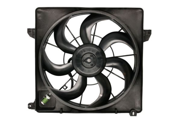 Ventilatorwiel-motorkoeling Thermotec D80302TT