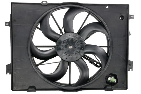 Ventilatorwiel-motorkoeling Thermotec D80503TT