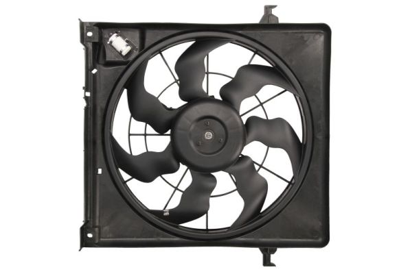 Ventilatorwiel-motorkoeling Thermotec D80507TT