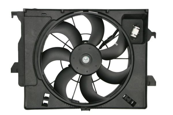 Ventilatorwiel-motorkoeling Thermotec D80508TT