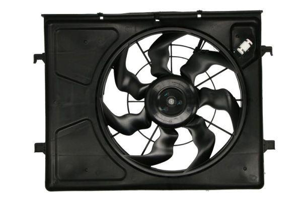 Ventilatorwiel-motorkoeling Thermotec D80509TT