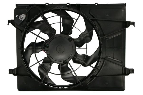 Thermotec Ventilatorwiel-motorkoeling D80509TT