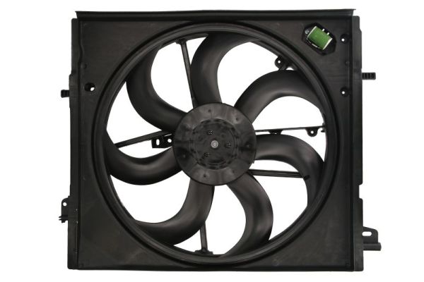 Ventilatorwiel-motorkoeling Thermotec D81001TT