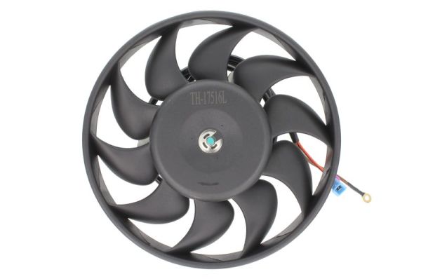 Ventilatorwiel-motorkoeling Thermotec D8A010TT