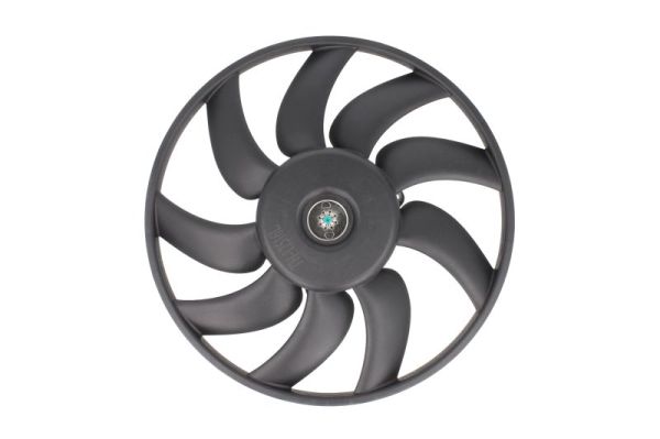 Ventilatorwiel-motorkoeling Thermotec D8A011TT