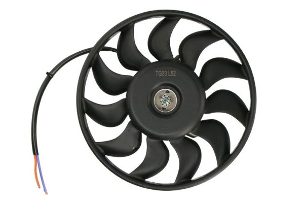 Ventilatorwiel-motorkoeling Thermotec D8A018TT