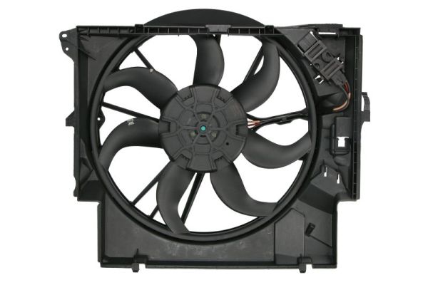 Ventilatorwiel-motorkoeling Thermotec D8B012TT