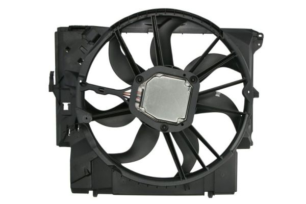 Thermotec Ventilatorwiel-motorkoeling D8B012TT