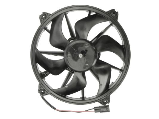 Ventilatorwiel-motorkoeling Thermotec D8C002TT