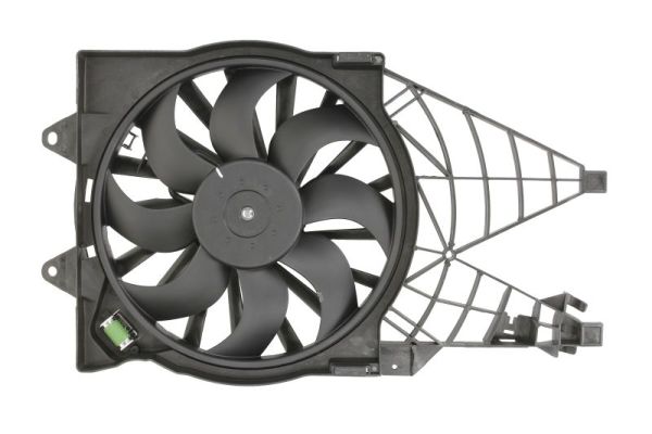 Ventilatorwiel-motorkoeling Thermotec D8F018TT