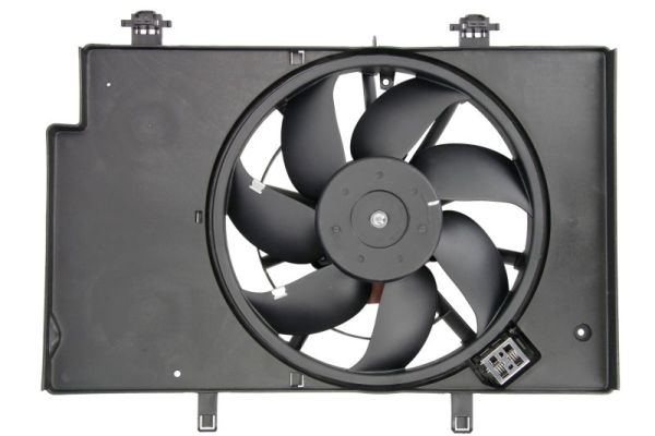 Ventilatorwiel-motorkoeling Thermotec D8G009TT