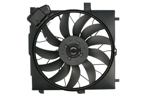 Ventilatorwiel-motorkoeling Thermotec D8M014TT