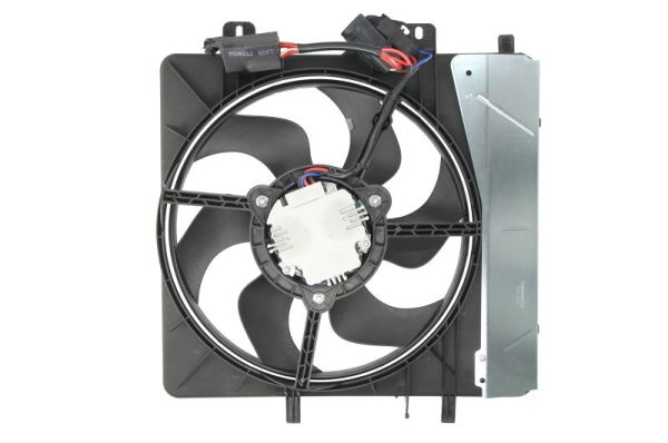 Thermotec Ventilatorwiel-motorkoeling D8P010TT