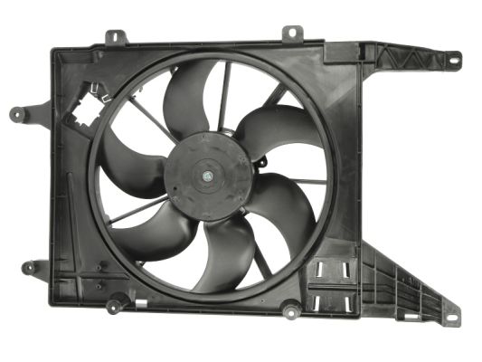 Ventilatorwiel-motorkoeling Thermotec D8R002TT