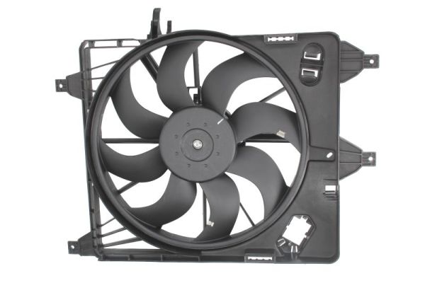 Ventilatorwiel-motorkoeling Thermotec D8R009TT