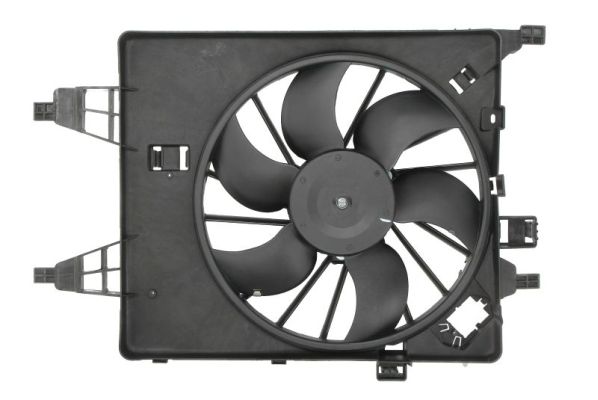 Ventilatorwiel-motorkoeling Thermotec D8R014TT