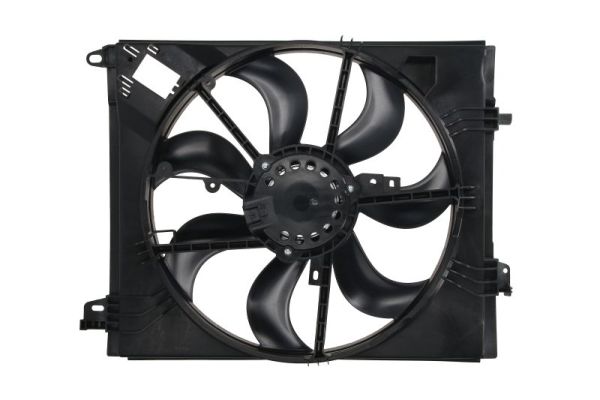 Thermotec Ventilatorwiel-motorkoeling D8R018TT