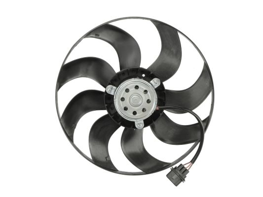 Thermotec Ventilatorwiel-motorkoeling D8W027TT