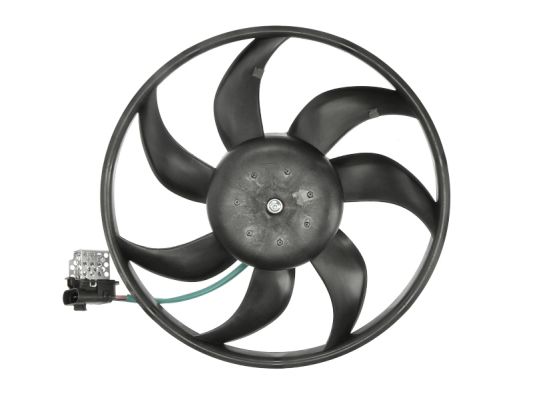 Ventilatorwiel-motorkoeling Thermotec D8X008TT