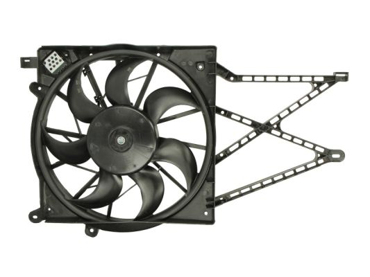 Ventilatorwiel-motorkoeling Thermotec D8X013TT